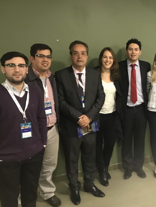Premios Obtenidos en Congreso Argentino SACD