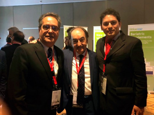 Otro reconocimiento internacional para el Sistema de Salud de Malvinas Argentinas