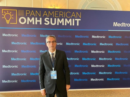 III PAN AMERICAN OMH SUMMIT MEDTRONIC