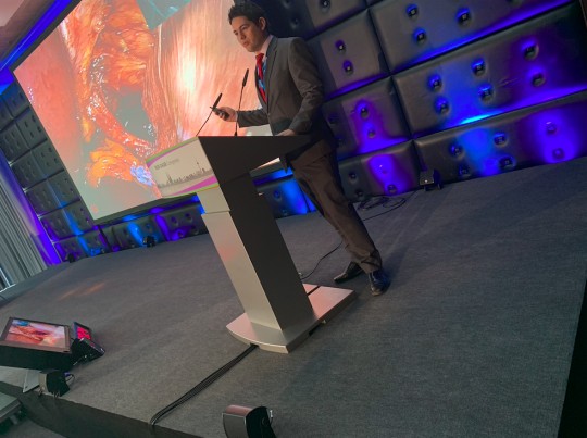 CONGRESO CIRUGIA BARIATRICA ALEMANIA