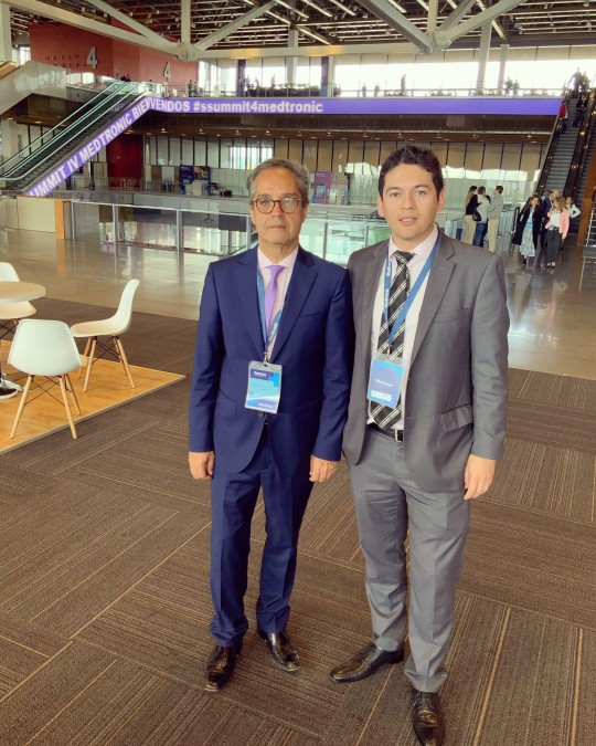 SUPERSUMMIT IV MEDTRONIC BOGOTA COLOMBIA