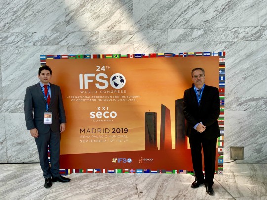 IFSO 2019 MADRID ESPAÑA