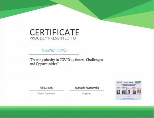 IFSO Actualizacion