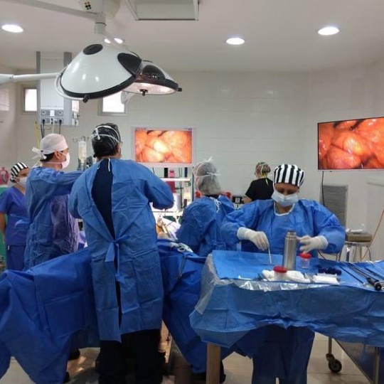 Médicos de Malvinas Argentinas ganaron galardones en el Congreso Nacional de Cirugía Digestiva